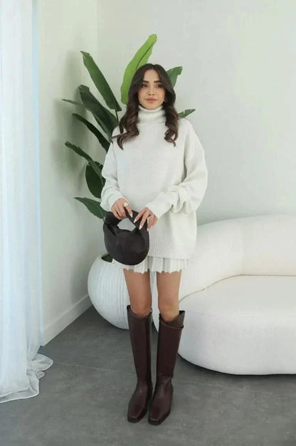Indy Knit Set