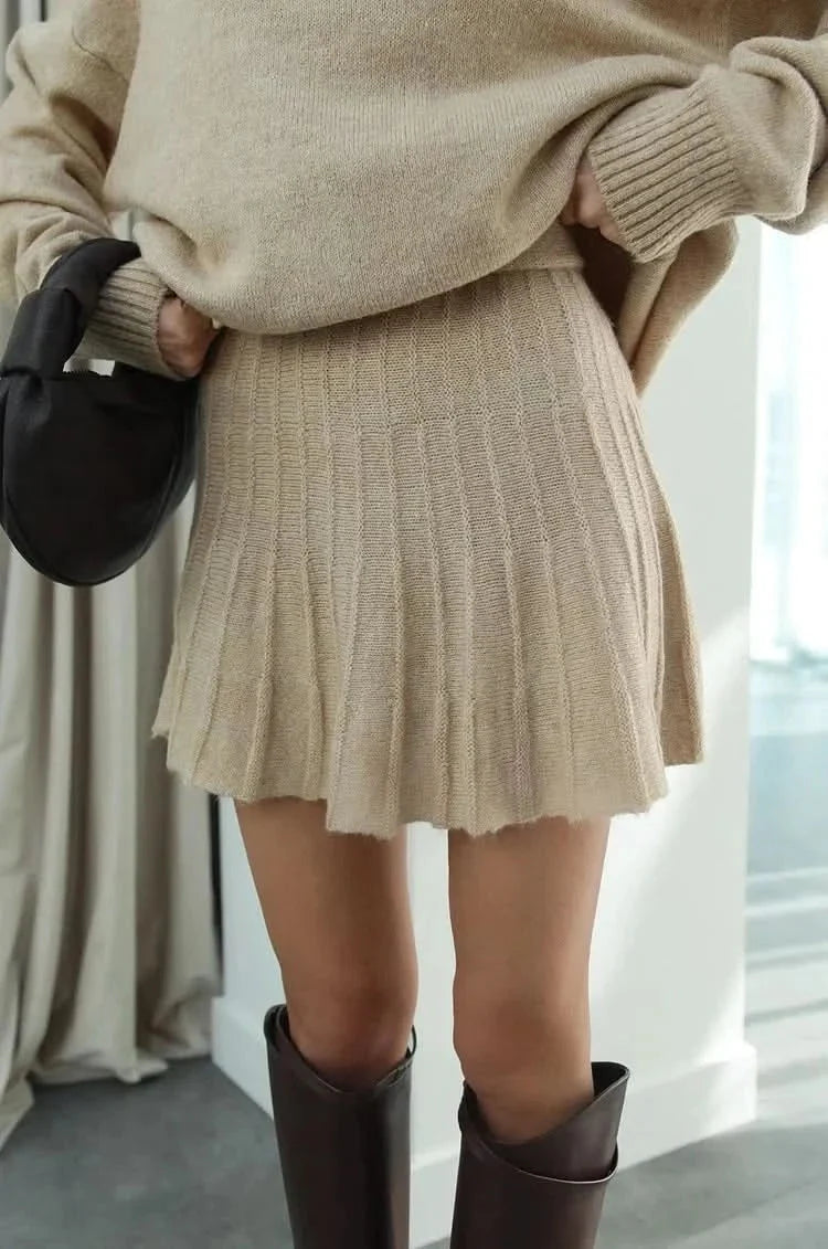 Indy Knit Set
