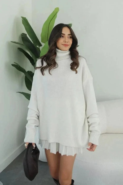 Indy Knit Set