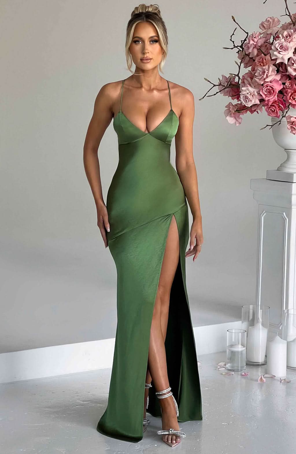 Isebel Maxi Dress