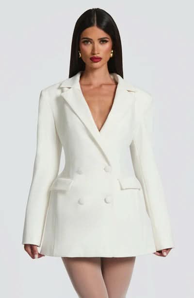 Jasmyn Mini Blazer