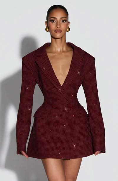 Jasmyn Mini Blazer
