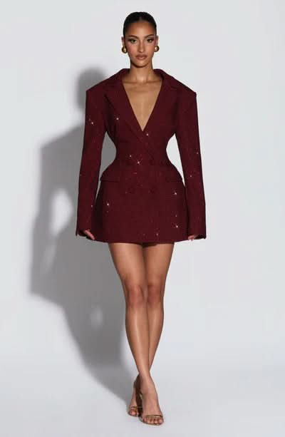 Jasmyn Mini Blazer