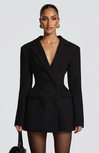 Jasmyn Mini Blazer