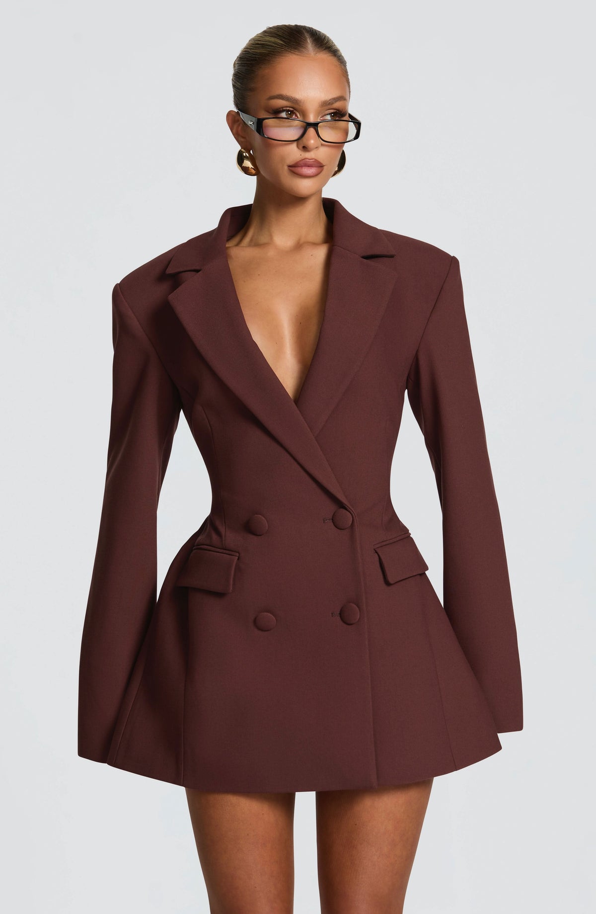 Jasmyn Mini Blazer