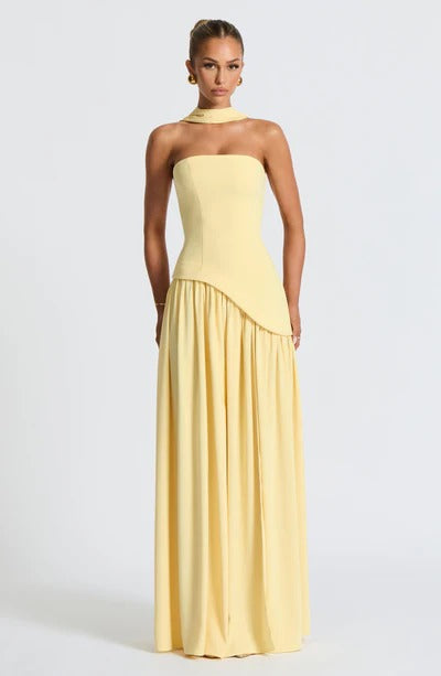 Jaya Maxi Dress
