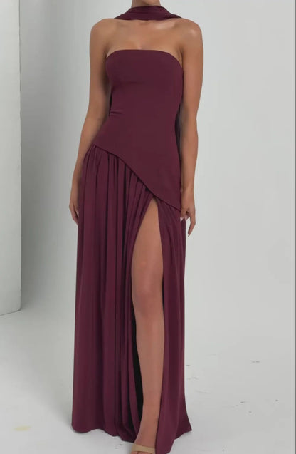 Jaya Maxi Dress
