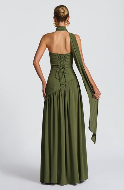 Jaya Maxi Dress