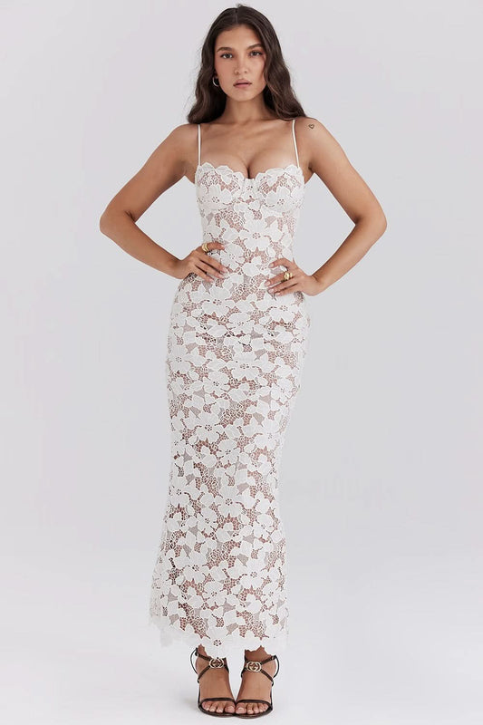 Katelyn Maxi Dress
