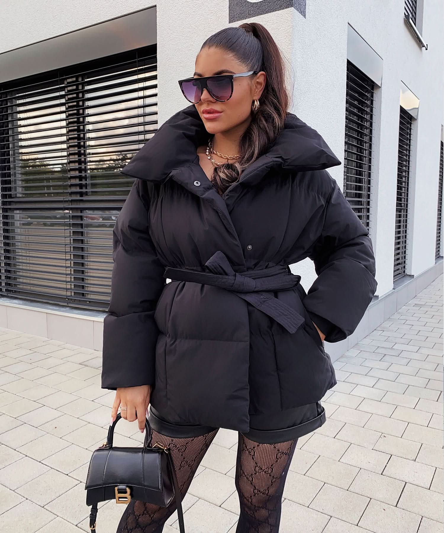 Ladoza Winter Coat