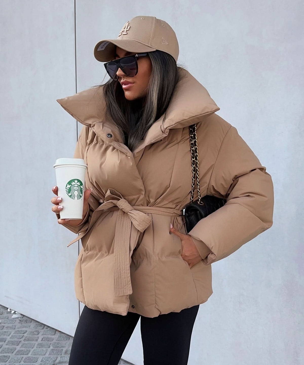 Ladoza Winter Coat
