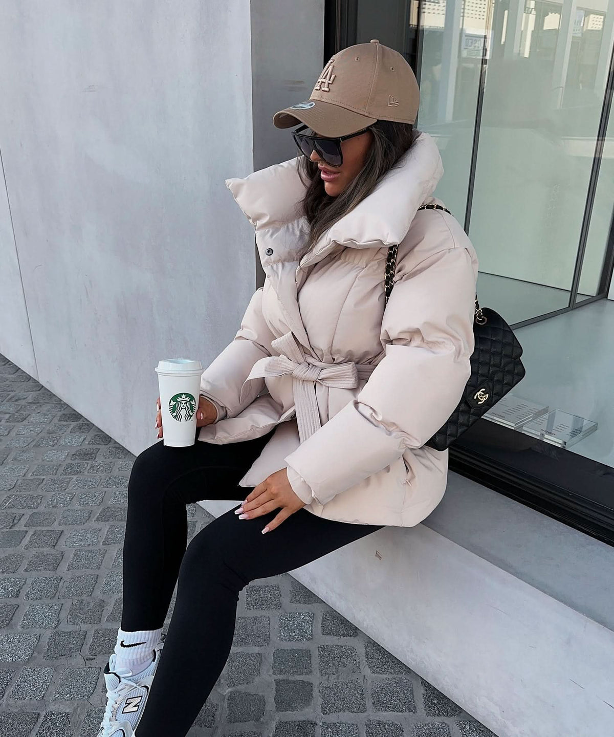 Ladoza Winter Coat