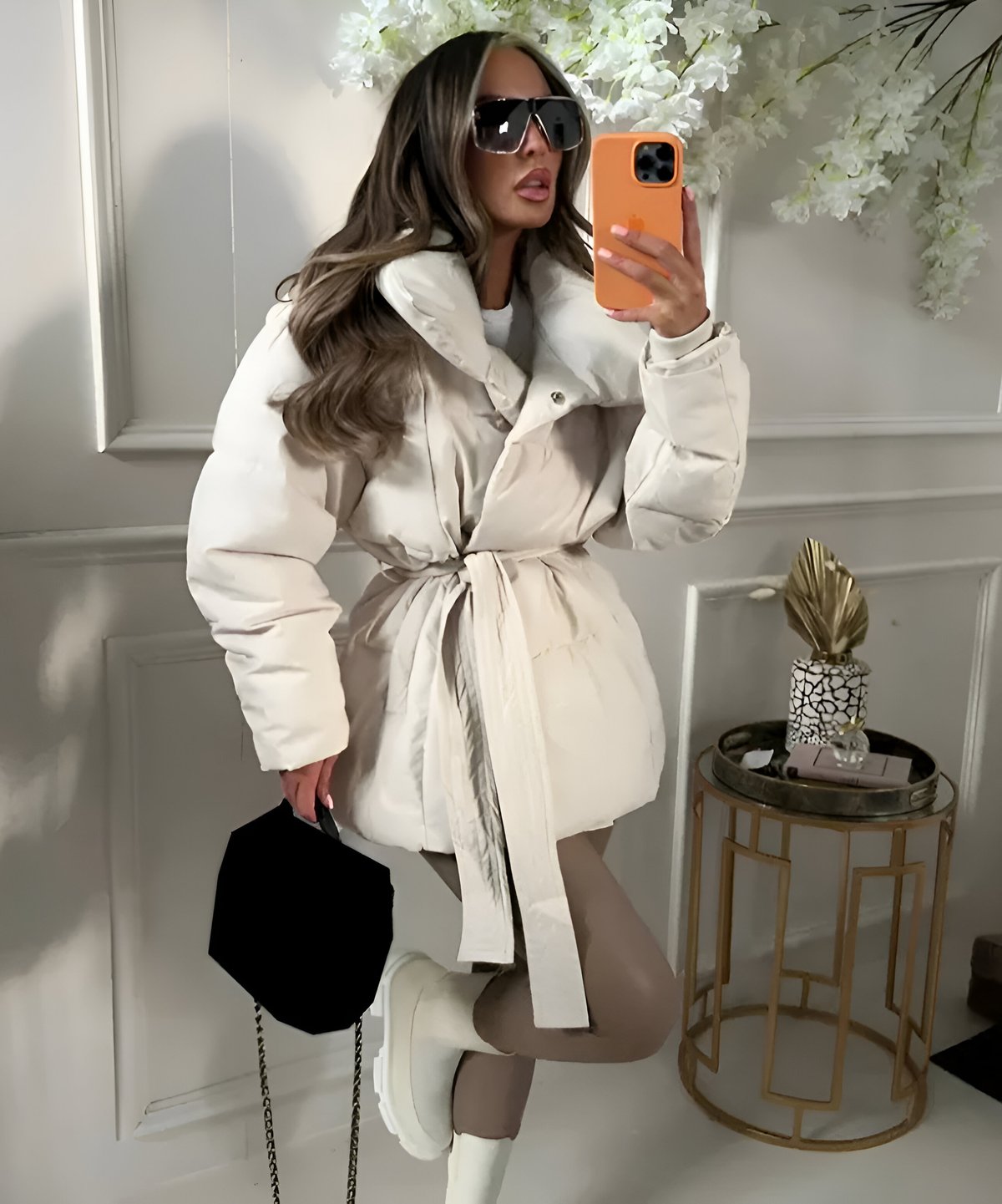 Ladoza Winter Coat