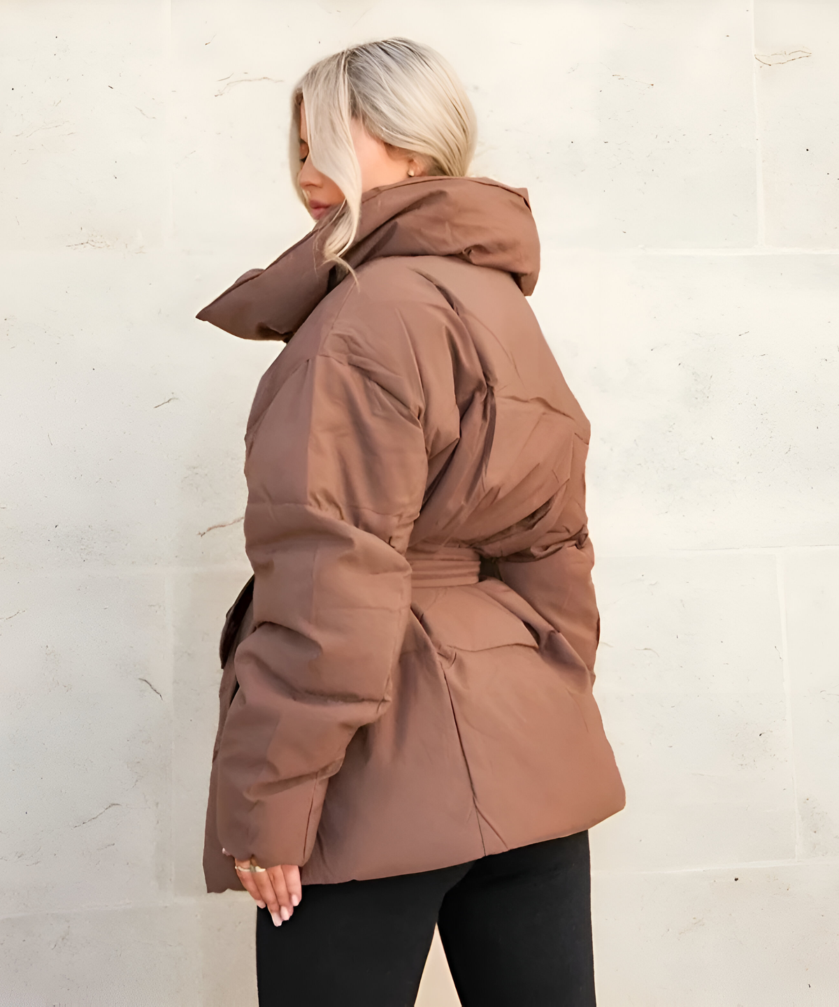 Ladoza Winter Coat