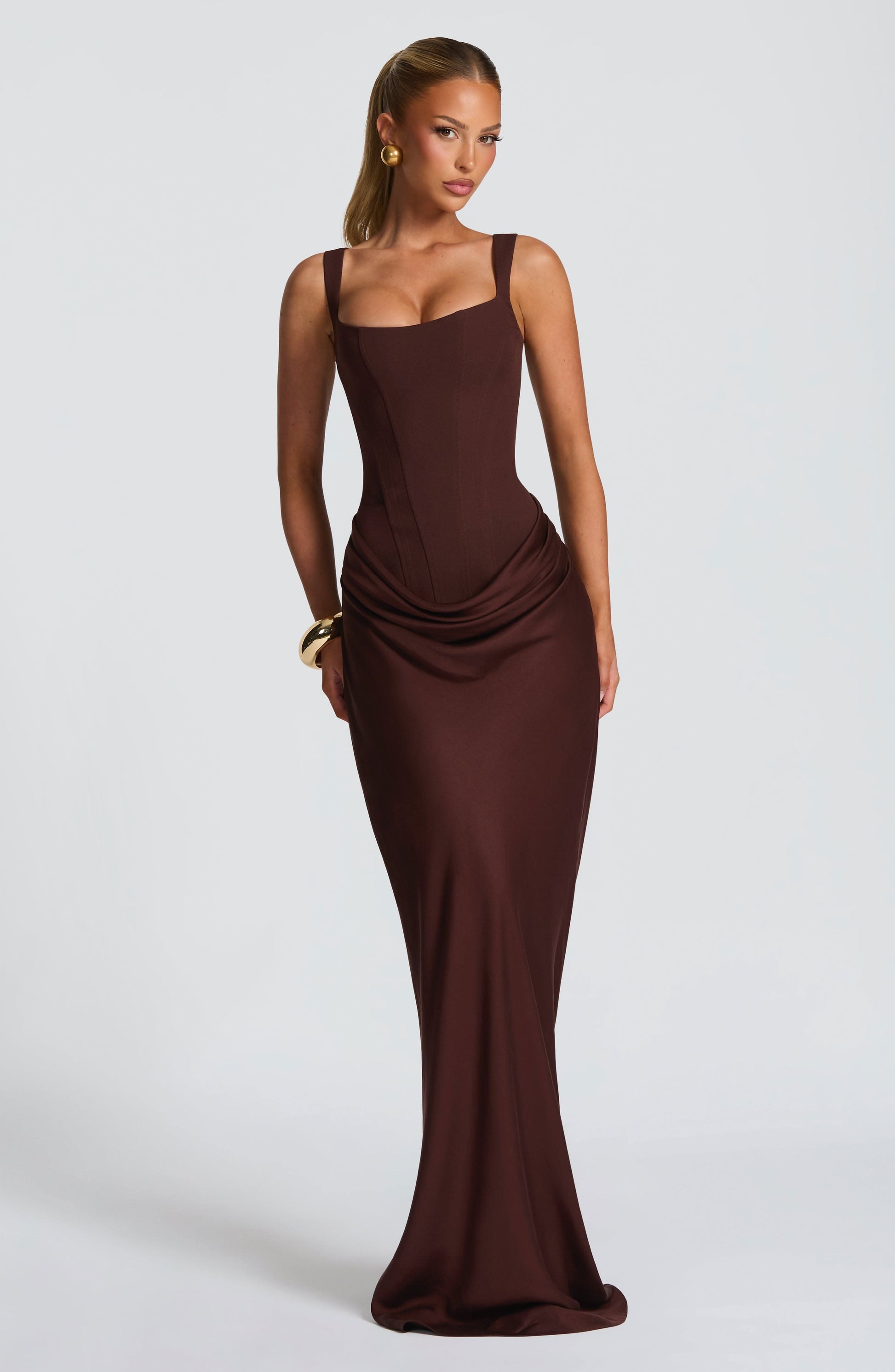 Leila Maxi Dress