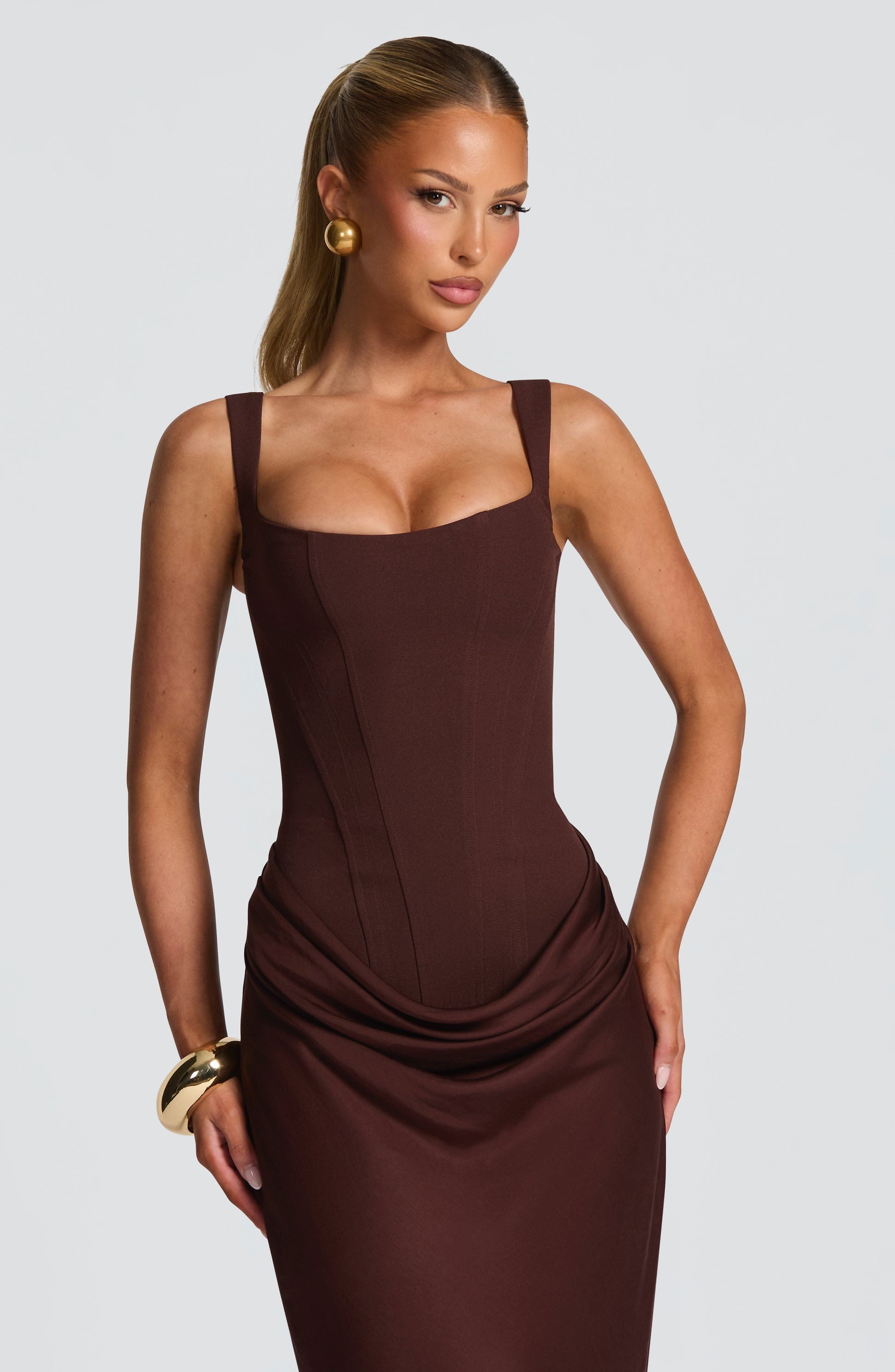 Leila Maxi Dress