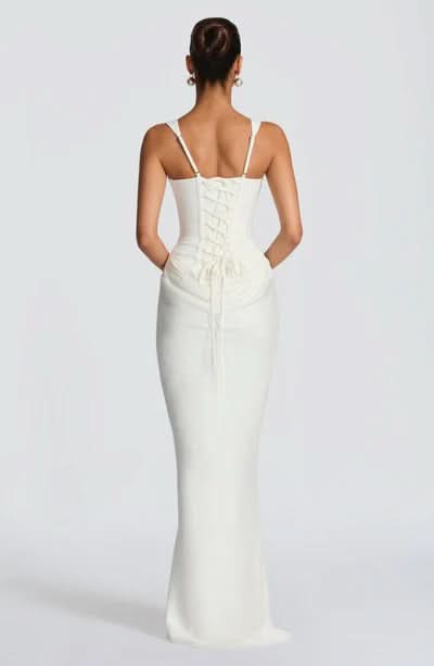 Leila Maxi Dress