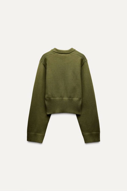 Lily Knit Sweater