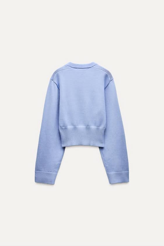 Lily Knit Sweater