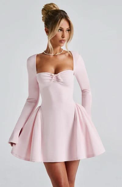 Lydia Mini Dress