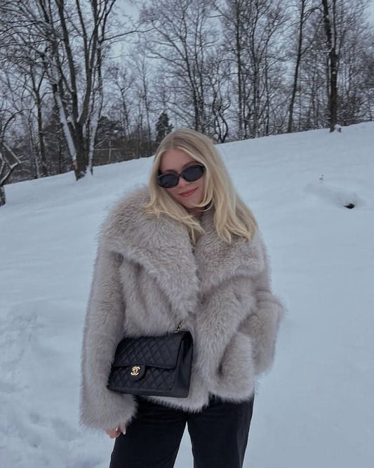 Macy Fur Coat