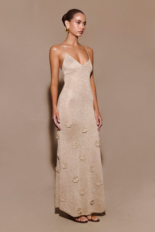 Maya Maxi Dress