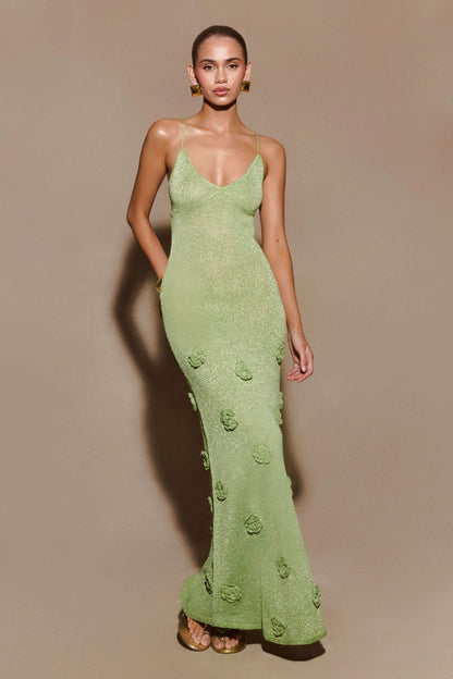 Maya Maxi Dress