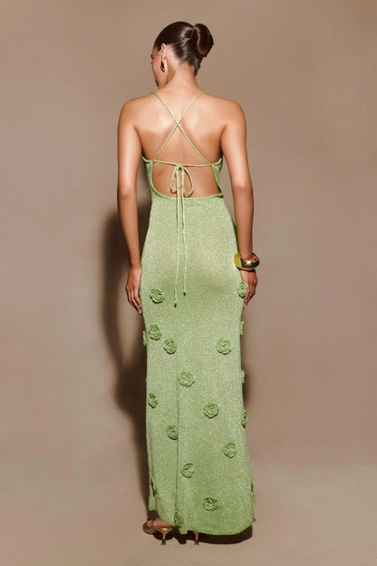 Maya Maxi Dress
