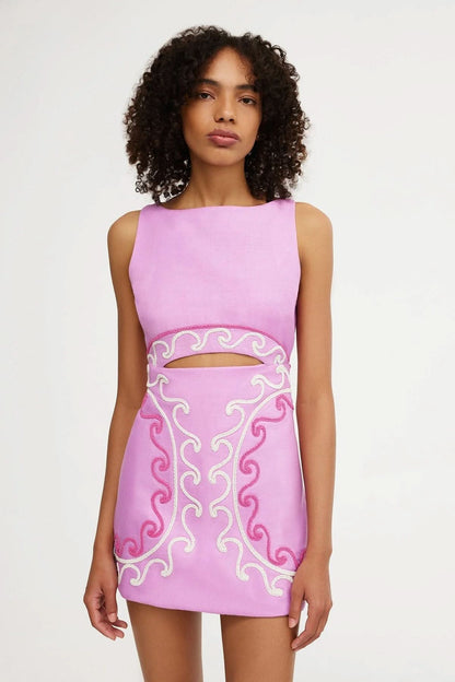 MIKA MINI DRESS