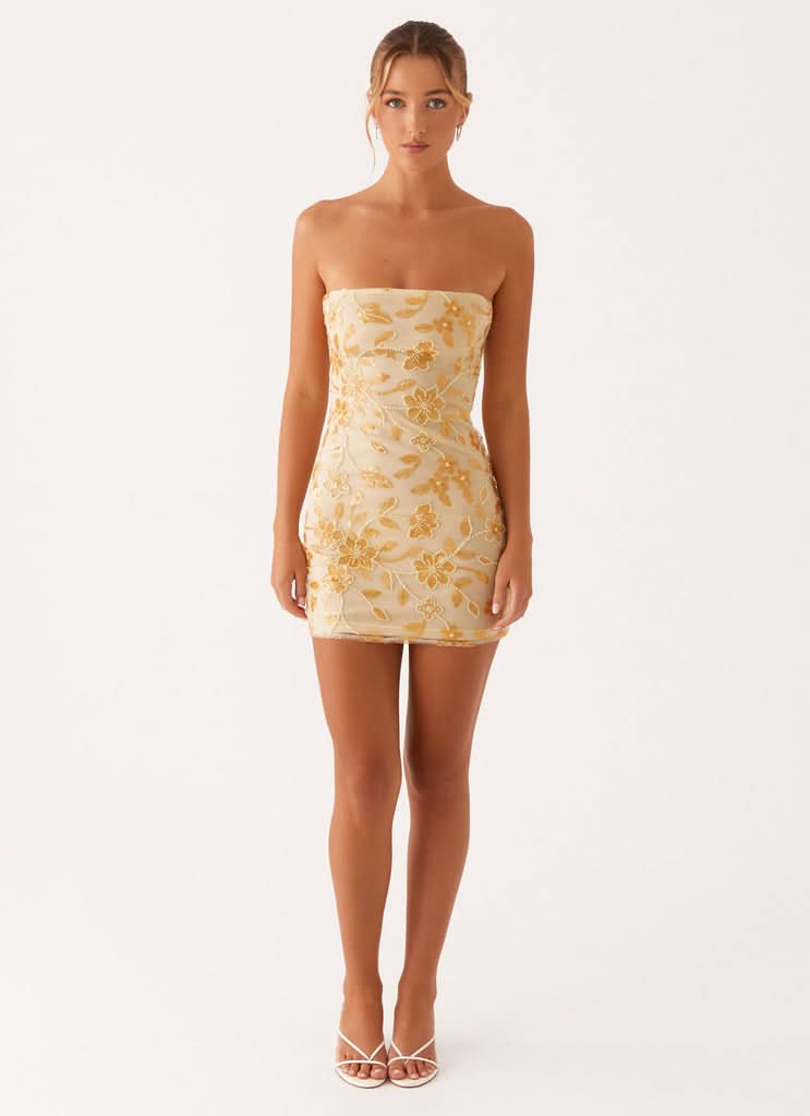 Moorey Mini Dress