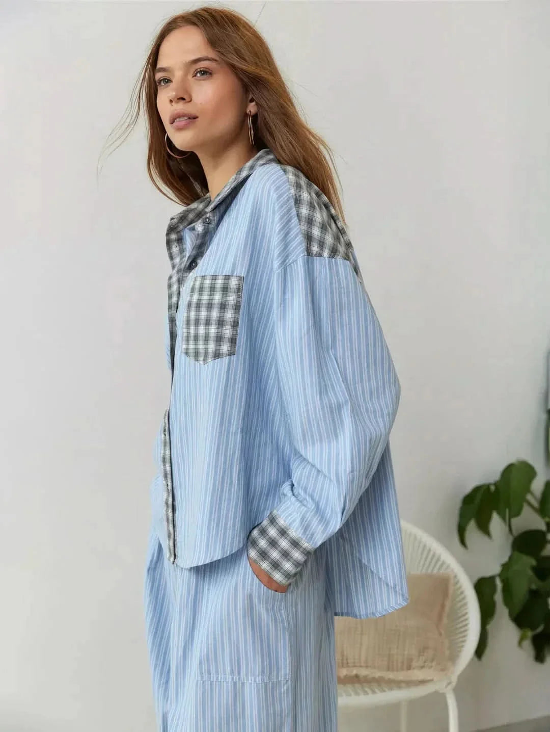 Norma Pyjama Set
