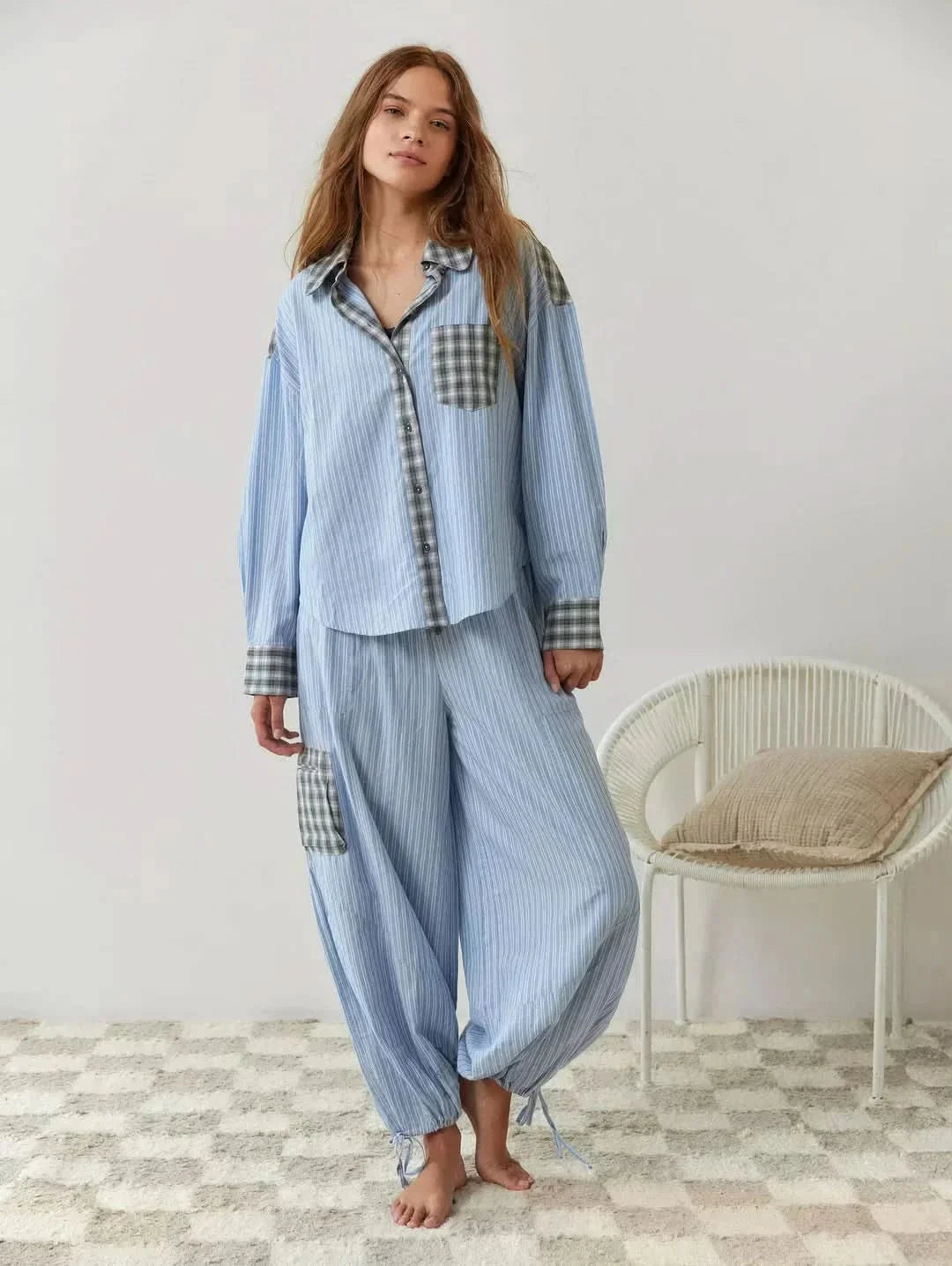 Norma Pyjama Set