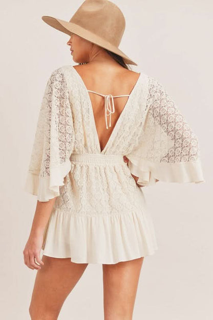 Oddesy Mini Dress