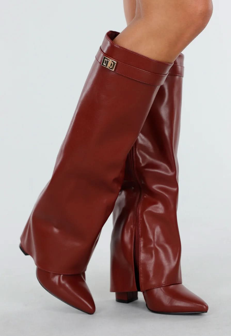 Olushia Suede Boots