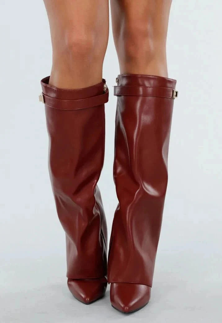 Olushia Suede Boots