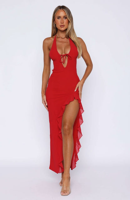 Scarlet Maxi Dress