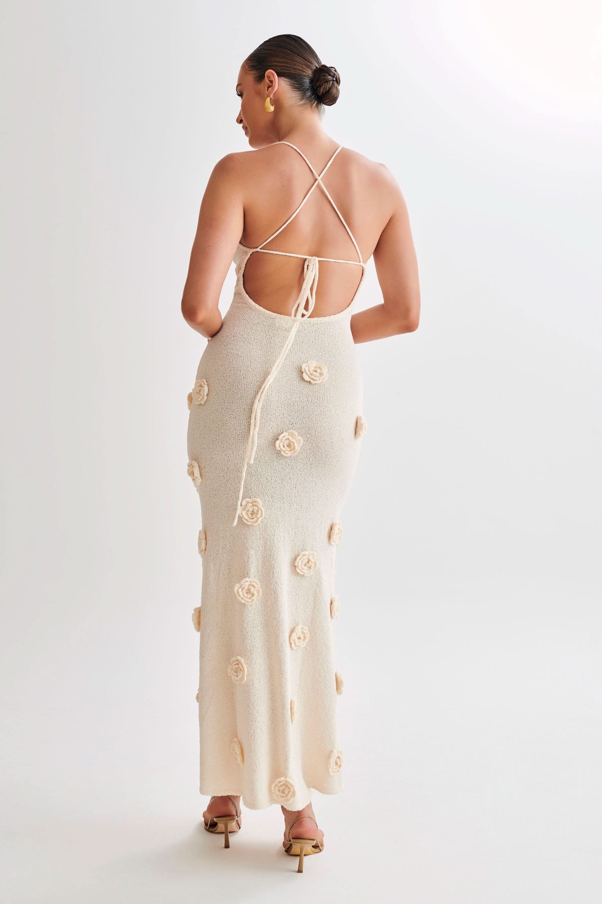 Sofia Flower Dress