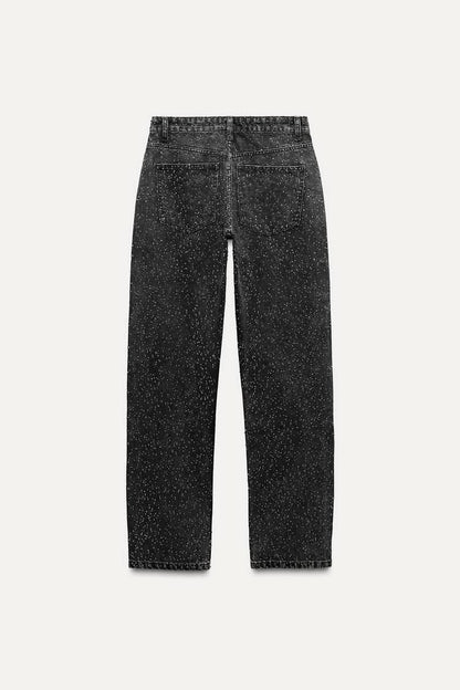 Soraya Glitter Jeans