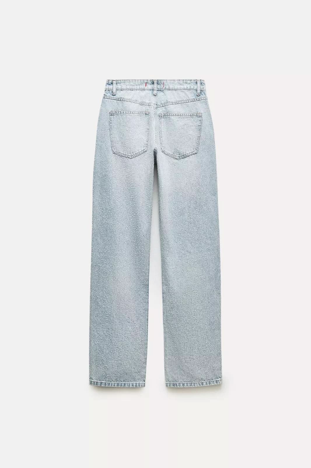 Soraya Glitter Jeans