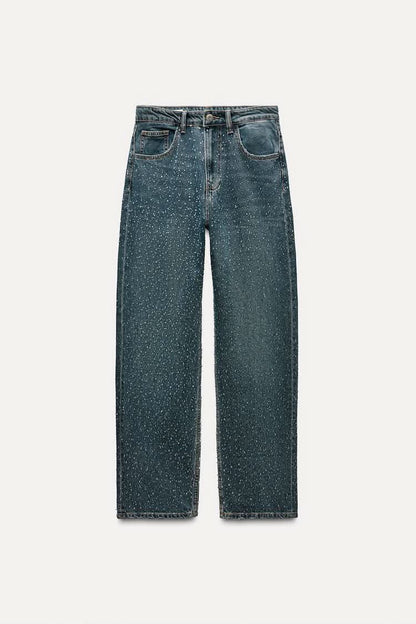 Soraya Glitter Jeans