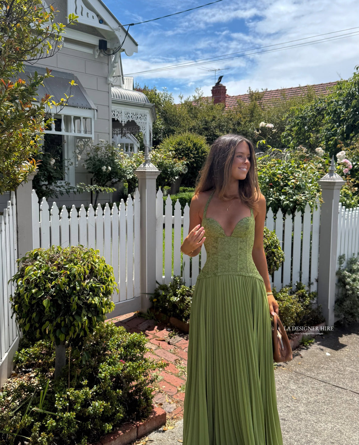 Tara Maxi Dress