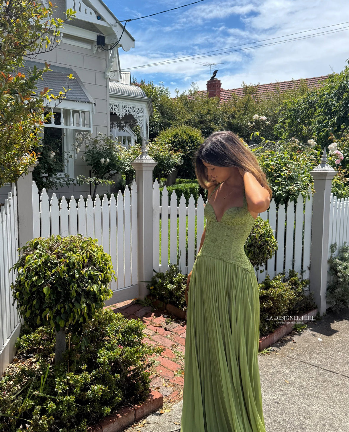 Tara Maxi Dress