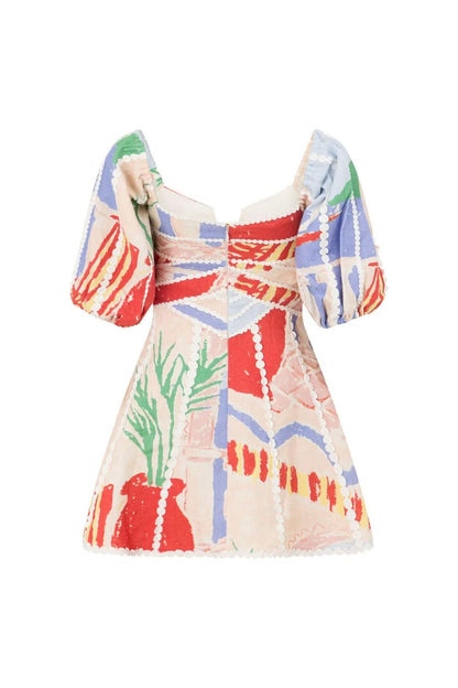 Visone Mini Dress