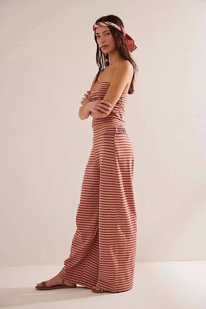 YINA | STRIPED SET