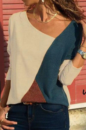 Casual Top(4 Colors)