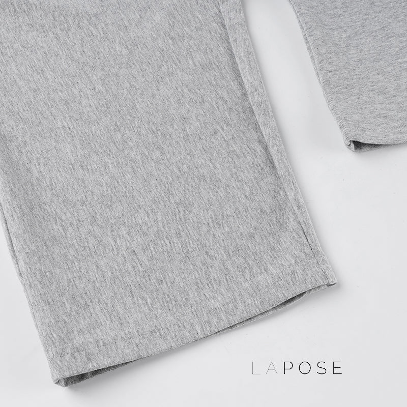 Abree Fitted Long Sleeve Top