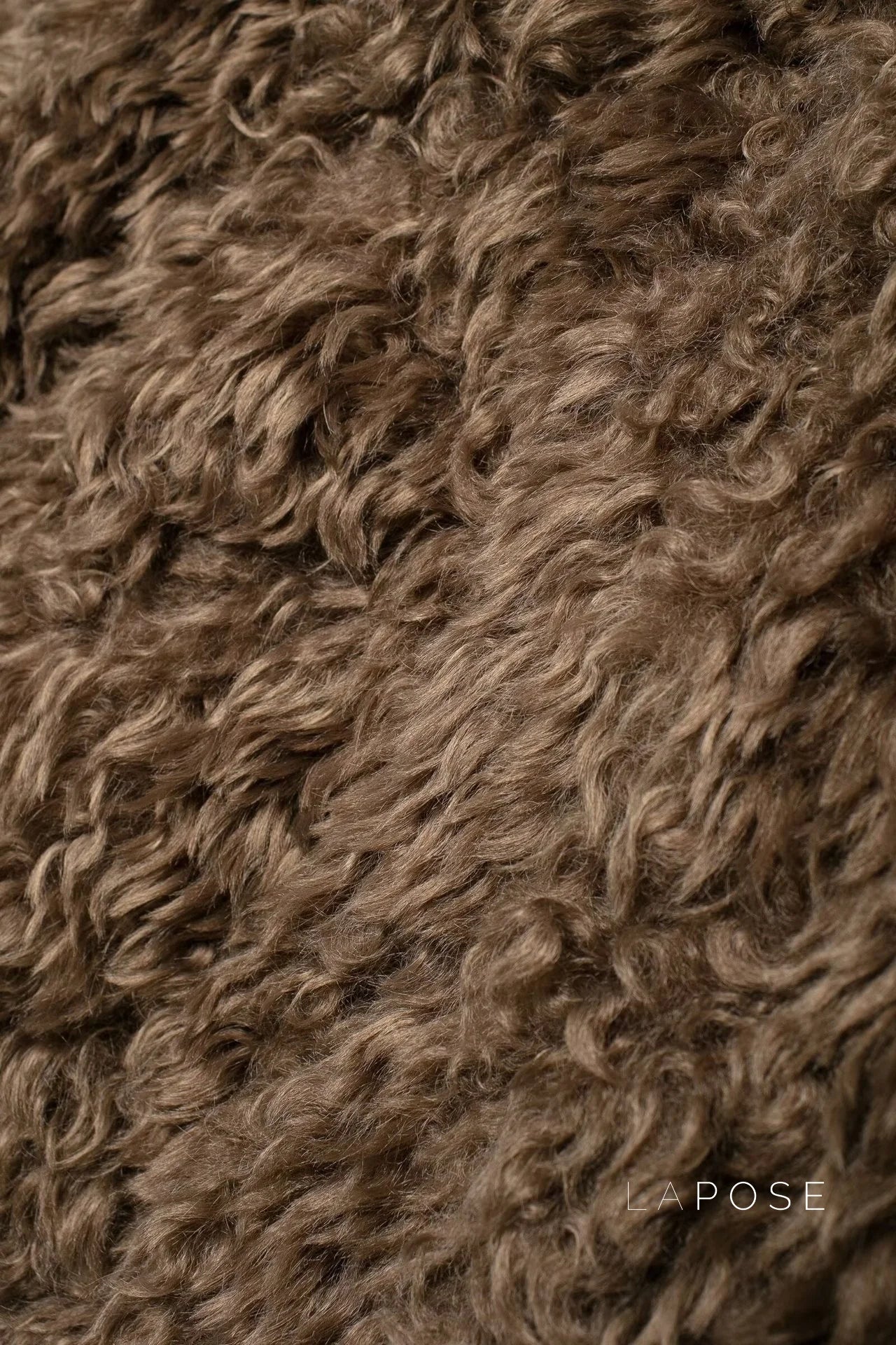 Alexzandria Faux Fur Teddy Coat