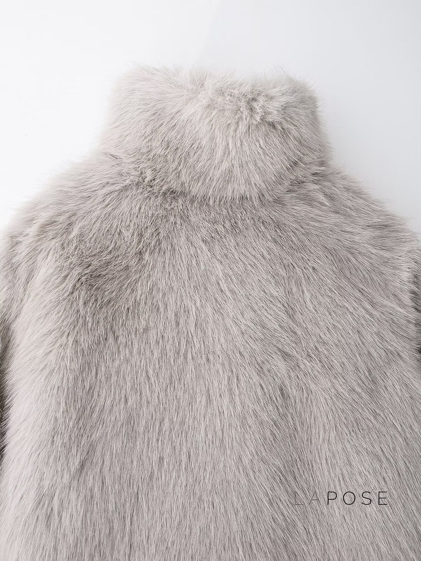 Alysa Faux Fur Teddy Coat