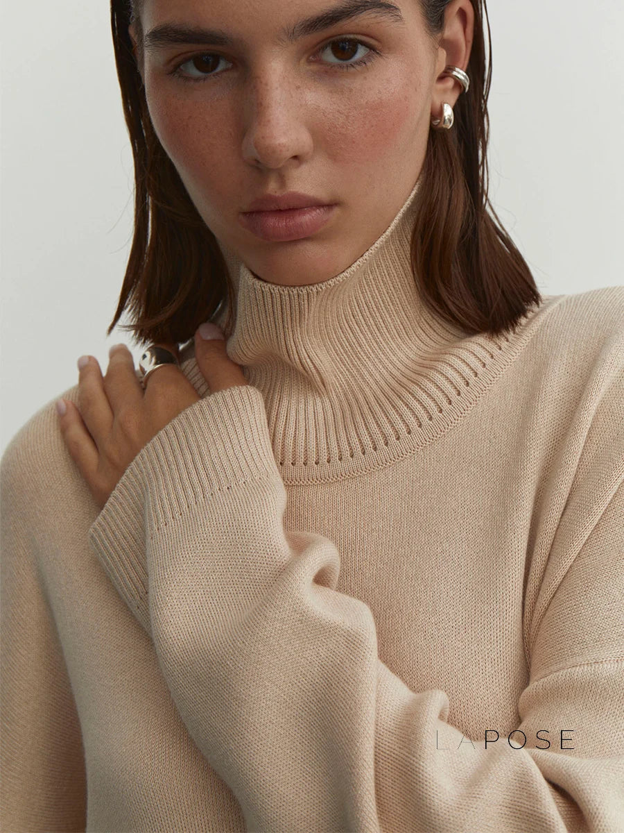 Alysia Knit Lounge Set