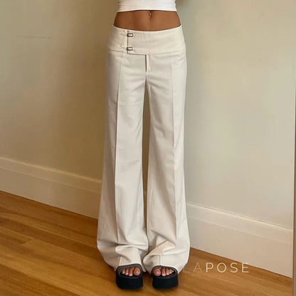 Amaryllis Patchwork Utility Jeans